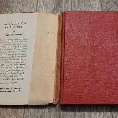 'Miracle on 34th Street' by Valentine Davies