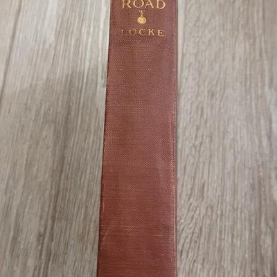 1918 'The Rough Road' Book