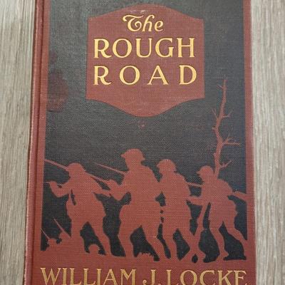 1918 'The Rough Road' Book