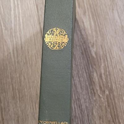 1899 'Poems of Rudyard Kipling' Book