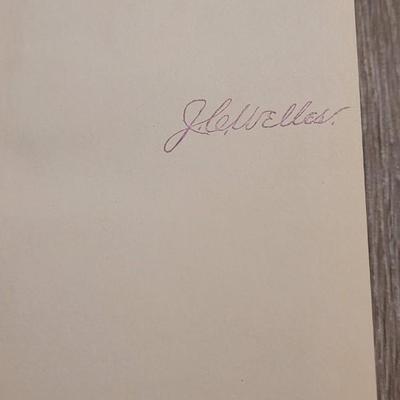 1899 'Poems of Rudyard Kipling' Book