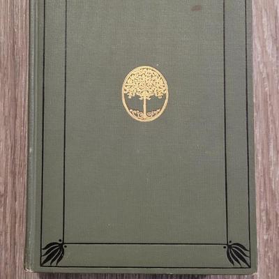 1899 'Poems of Rudyard Kipling' Book