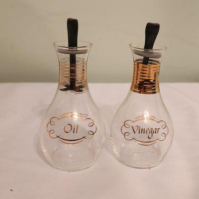 Oil & Vinegar set