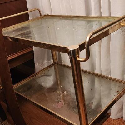 Tea Cart