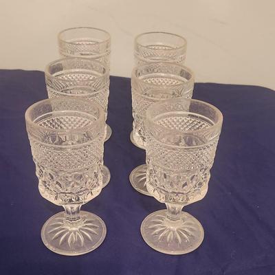 Glass set - 6