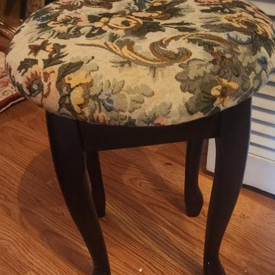 vintage stool