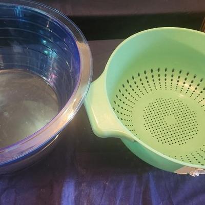 plastic kitchen ware
