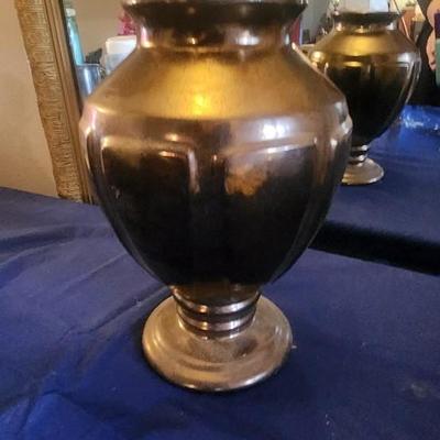Vintage Broze vase