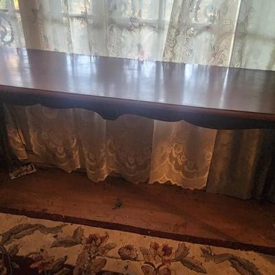 Sofa table