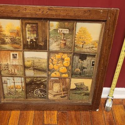 Fall multi picture