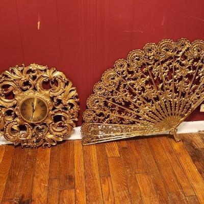 Strange gold dÃ©cor - 3