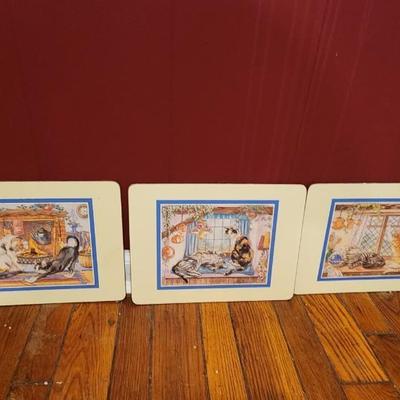 Place mat set - 3