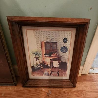 Kitchen picture