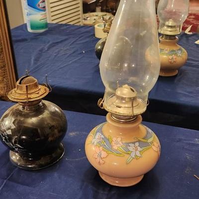 Flower lantern set - 2