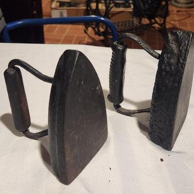 Cast irons