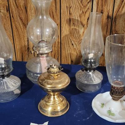 Assorted lanterns - 5