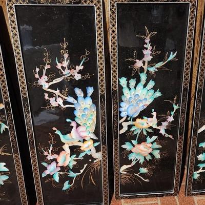 Asian panels