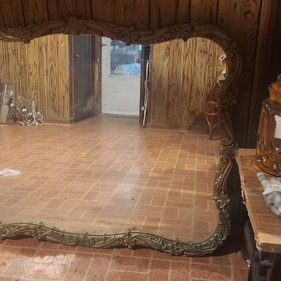 Old mirror