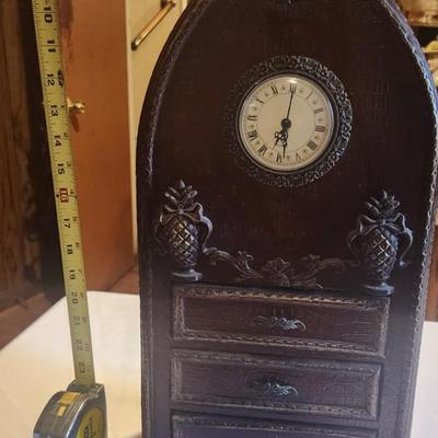 Clock box thing