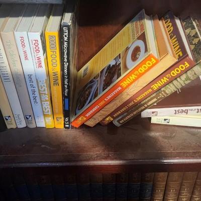 Cook books