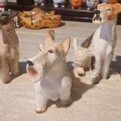 Set of schnauzers - 3