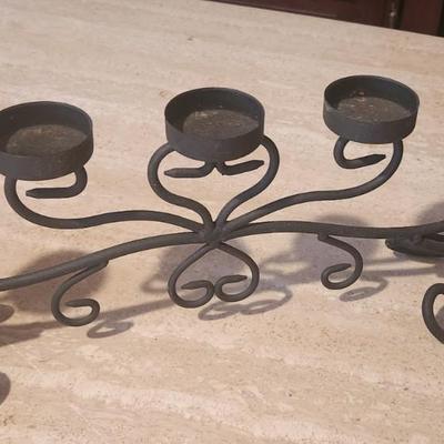 Candle holder dÃ©cor