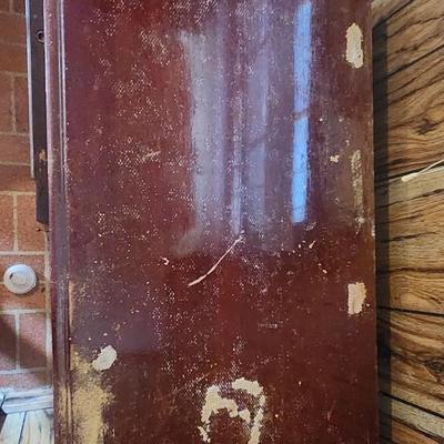 Radio/record player - broken