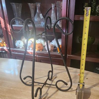 Metal stand