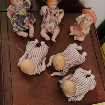 Creepy little dolls - 6