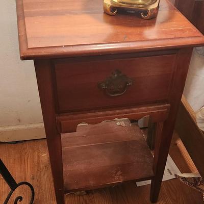 Bedside table