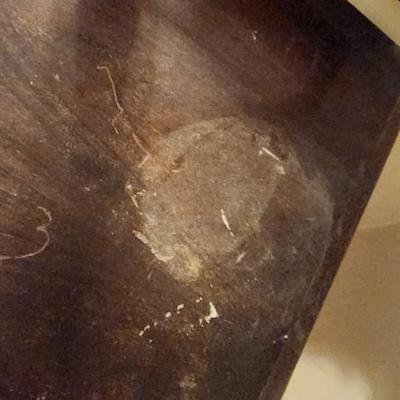 dressing table