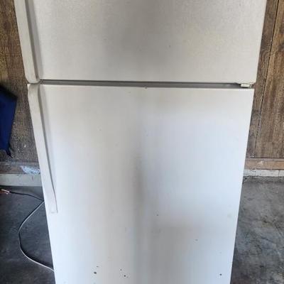 Whirlpol fridge