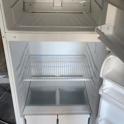 Whirlpol fridge