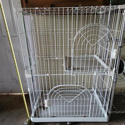 Pet cage
