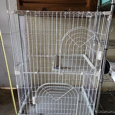 Pet cage
