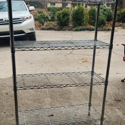 Storage shelf