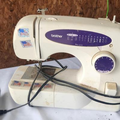 Brother sewing machine