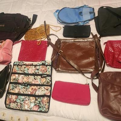 Purse lot