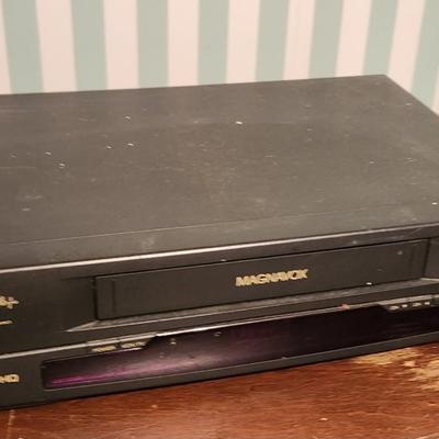 VCR - unknown condition