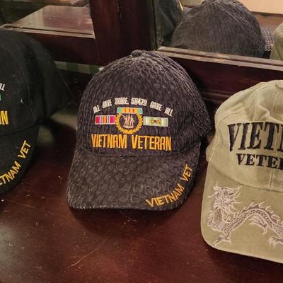 Set of Vietnam hats - 3