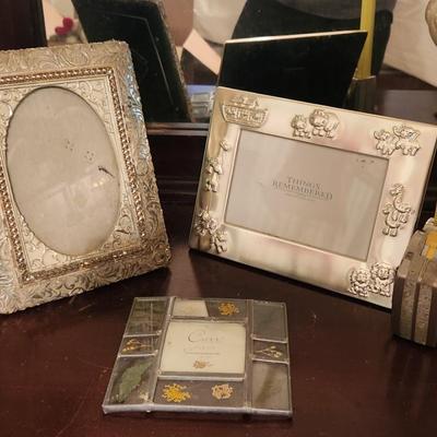 silver frames - 3