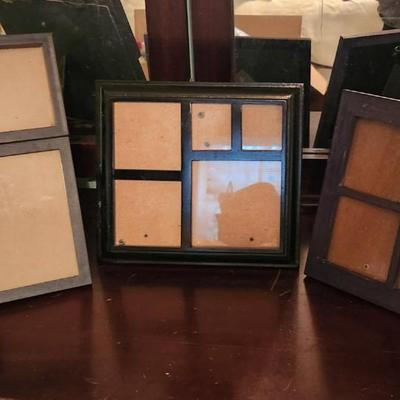 Black frames - 3