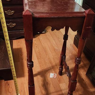 Hall table
