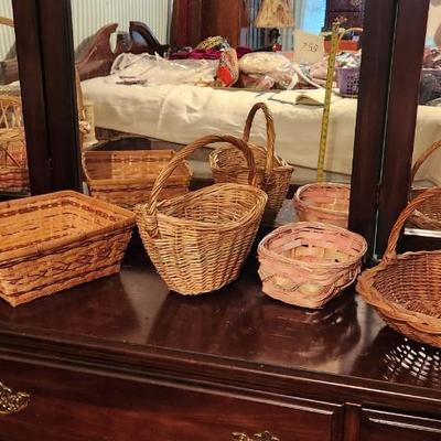Basket lot -6