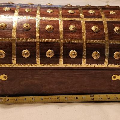 Treasure box