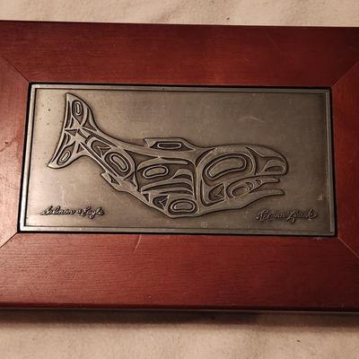 Native art jewelry box 2