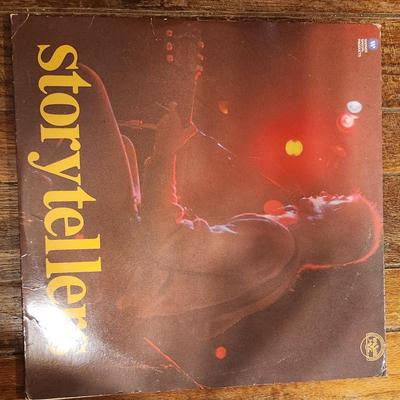 Record - storytellers