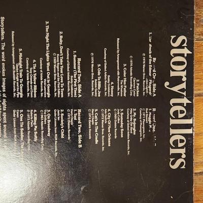 Record - storytellers