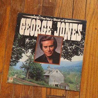 Record - George Jones