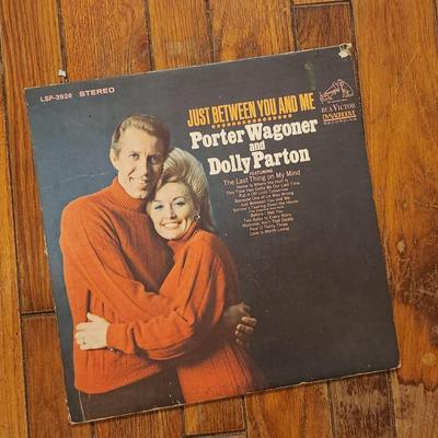 Record - Porter and Dolly